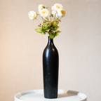 Medium Sized Wooden Flower Waise