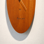 Wooden Wall Clock