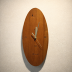 Wooden Wall Clock