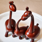 Three Giraffe