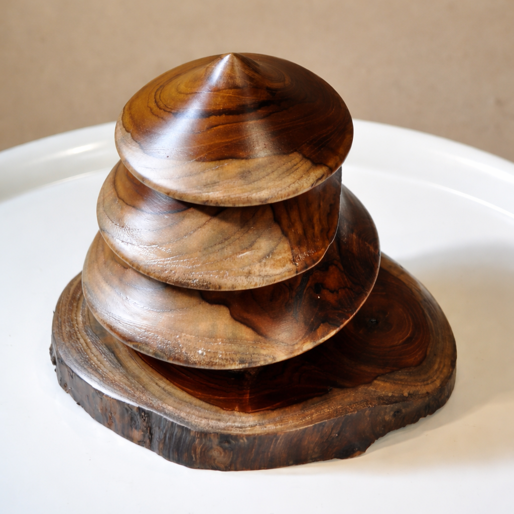 Wooden Home Decor