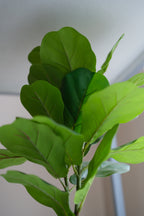 Decorative Artificial Plant with Wooden stand