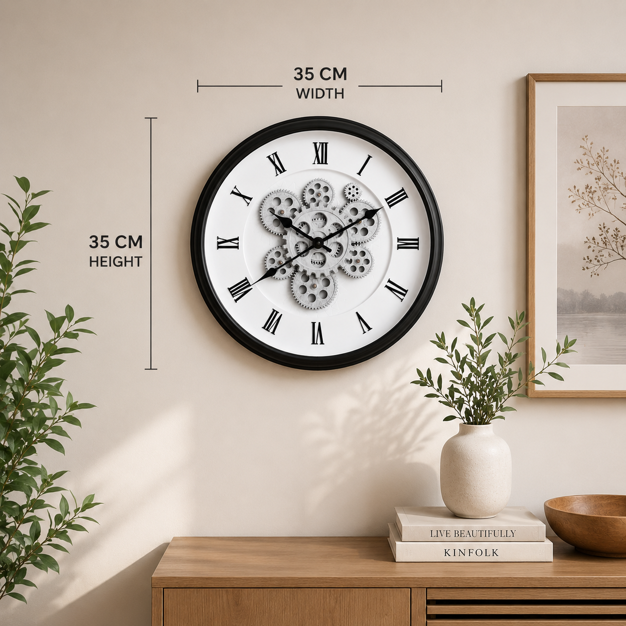 Wall Clock