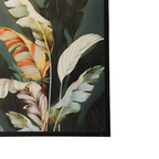 Tropical Botanical Leaf Wall Art