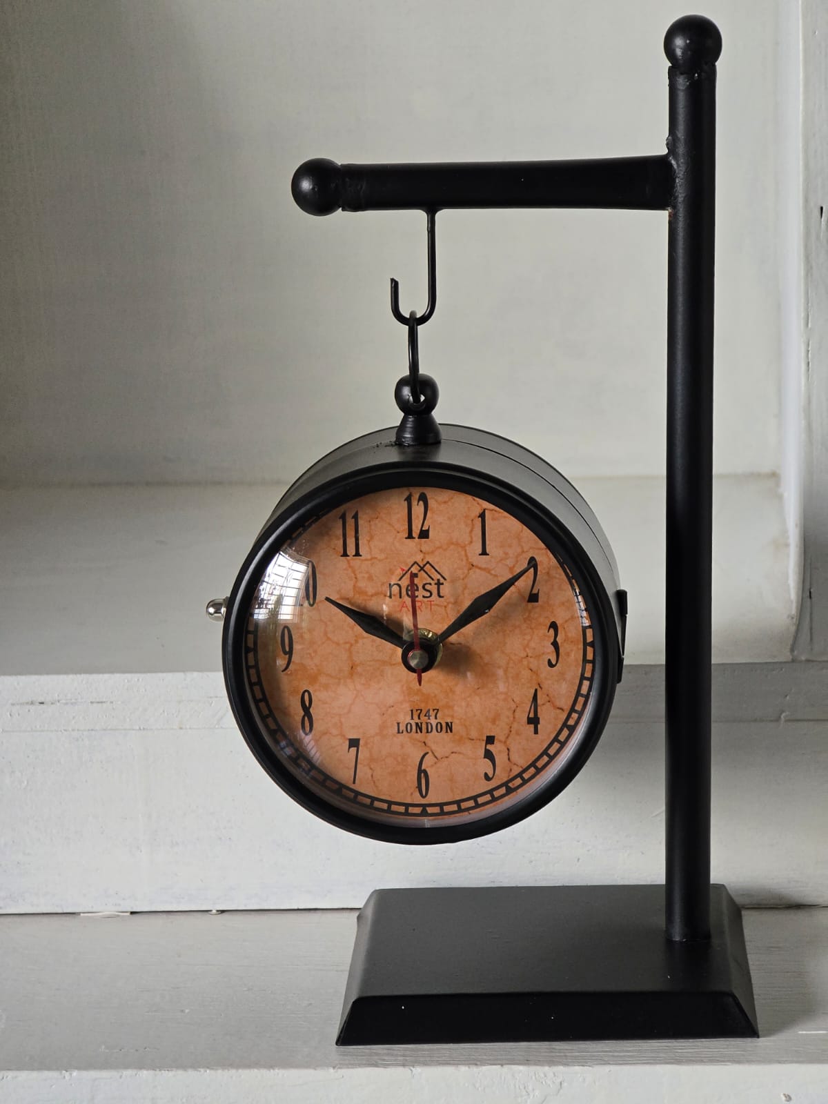 Vintage Table Clock