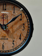 Vintage Table Clock