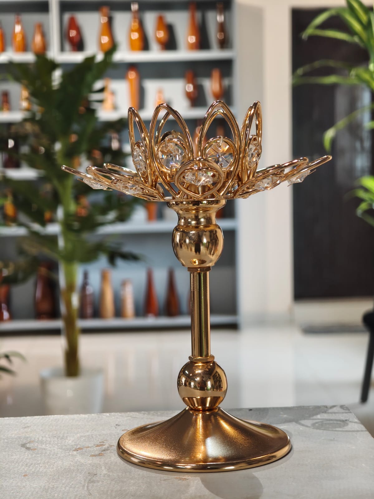 Decorative  Candle Holder