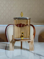 Glass jar