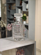 Glass Decanter Bottle