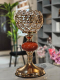 Crystal Candle Holder