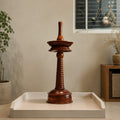 Wooden Decorative Lamp Stand