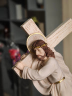Jesus Cross Statue