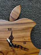 Wooden Wall Clock