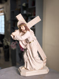 Jesus Cross Statue