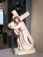 Jesus Cross Statue