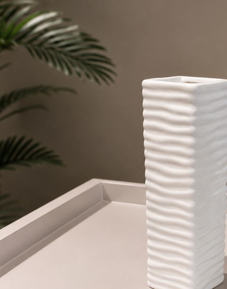 Ceramic Flower Vase