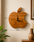 Wooden Wall Clock