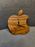 Wooden Wall Clock